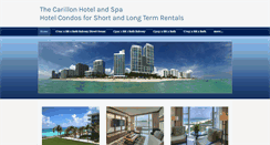 Desktop Screenshot of condoranchmiami.com